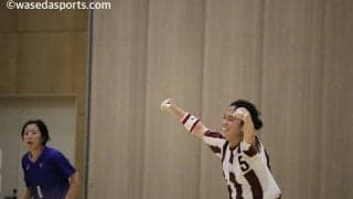 【連載】早慶定期戦直前特集『No Rain, No Rainbow』 【第３回】衣川直緒×衣川紗菜