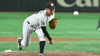 【社会人野球】こだわる直球の回転数は“メジャー級”　三菱自倉敷・廣畑、完璧救援で存在感