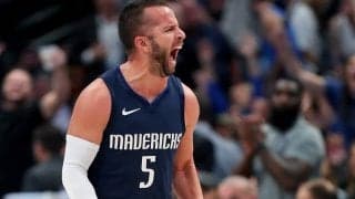 「僕はまだプレーしていたい」。36歳のベテラン、JJ・バレアがマブスとの再契約に合意