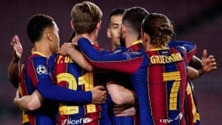 財政ひっ迫のバルサ、今季給与削減で基本合意 「経済状況転換の重要なマイルストーンに」