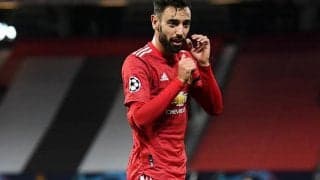 ユナイテッドの攻撃を支配するブルーノをスールシャールも激賛 「ロナウドのような存在感」