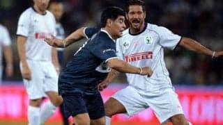 「例えようのない痛み」シメオネ、マラドーナは「どんなチーム、全ての選手を知っていた知識人」