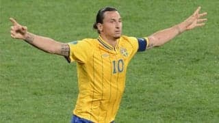 イブラヒモビッチの代表復帰が近づく スウェーデンサッカー協会が発表