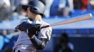 楽天５位・入江大樹は「映える男」。ＭＬＢのショート級の守備は必見！