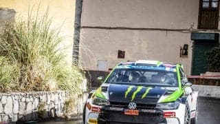 ERCカナリアス：天候に左右されたレグ1、オリバー・ソルベルグがERC1ジュニアタイトルに向け大きく前進