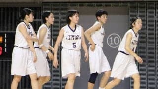 【ウインターカップ2020注目校】東京成徳大学（東京）「切り替えの早いスピーディーなバスケットで走り勝つ！」