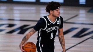 28歳のコンボガード、タイラー・ジョンソンが第二幕で所属していたネッツと再契約