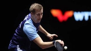 スウェーデン代表ファルク、再び中国越えなるか＜卓球・WTTマカオ4日目見どころ＞