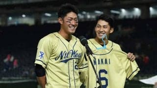 【社会人野球】NTT西日本、酒井の逆転2ランで8強入り　亡き友に捧げる一発「優勝して恩返し」