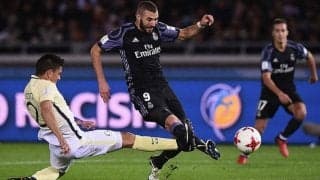 レアルがCWCで見せた、欧州王者の実力を見せつける完璧な崩し【チーム・ゴールズ】