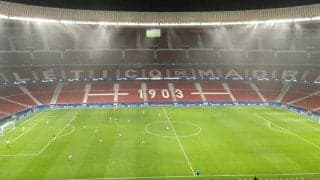 TVで見た時は強かったのに…/原ゆみこのマドリッド