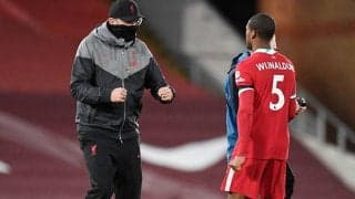 契約最終年のワイナルドゥム、クロップの信頼は揺らがず！ 「我々の関係は永遠に害されない」