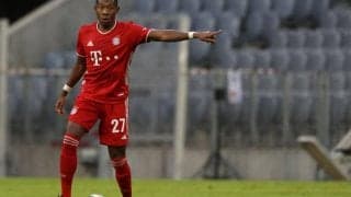 来夏契約満了のアラバ代理人がチェルシー、PSGと交渉へ