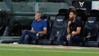 E・サラビア元アシスタントがバルサとの契約解除に合意...最後は「バルサ万歳」