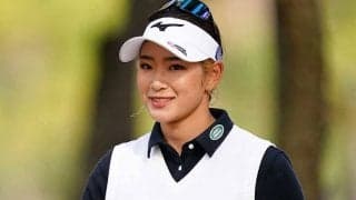 原英莉花、メジャー2連勝に王手　最終戦Vへ攻めの姿勢「強気で行く。本当に勝ちたい」