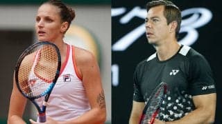 元世界No.1のプリシコワが大坂なおみの元コーチ、バジン氏を招聘