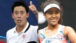 錦織、大坂がBIG3に肉薄！2020年度 に最も稼いだテニス選手10人