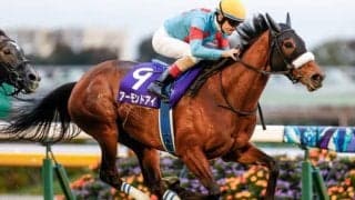 【ジャパンC前日オッズ】アーモンドアイが2.2倍で1番人気、オッズはまさに“3強”
