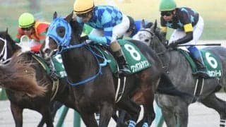 【京都2歳S結果】ワンダフルタウンが差し切り重賞初制覇