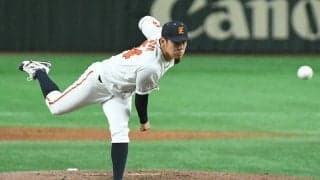 【社会人野球】「球場のどよめき感じた」156キロ！　巨人ドラ4伊藤、来季の本拠地で自己最速更新