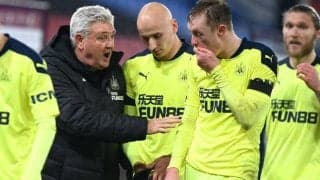 ニューカッスルで選手3名スタッフ1名のコロナ感染が判明