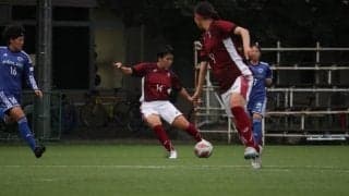 ライバル相手に５－０の快勝！