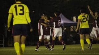 高橋が２得点の大活躍！『早慶戦』制し関カレ３連勝！