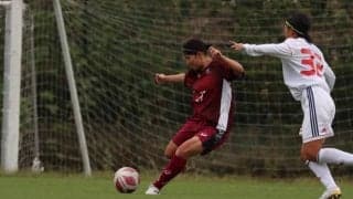 廣澤がバースデーゴール２発！関カレ４連勝で首位浮上！