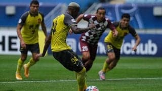 先発全員入れ替えの神戸、後半猛攻も広州恒大に敗戦…前半にセットプレーから2失点《ACL2020》