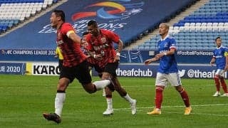 横浜FM、上海上港に競り負けて今季初黒星…決勝T進出はお預けに《ACL》