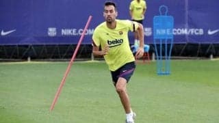 ブスケツが戦線復帰！オサスナ戦に向けてバルサが招集メンバーを発表