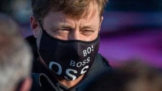 アレックス・トムソン〈HUGO BOSS〉がレース続行を断念