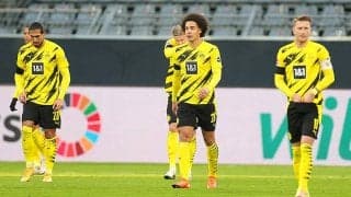 ドルトムント、下位に沈むケルンに今季初勝利を献上…《ブンデスリーガ》