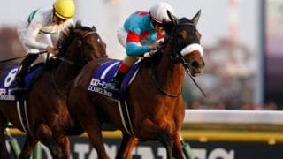 【ジャパンC予想】アーモンドアイ、有終の美に期待