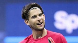 ティーム 当初は否定的だった東京五輪に一転して出場へ