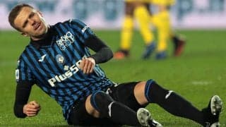 決定力欠いたアタランタ、試合巧者ヴェローナに屈する《セリエA》