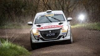 パオロ・アンドレウッチがプジョー208ラリー4でイタリア2WDタイトル獲得