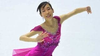 三原舞依は「妖精だ」　ミスなしの復帰戦4位に海外称賛「楽しそうに森で葉と舞った」