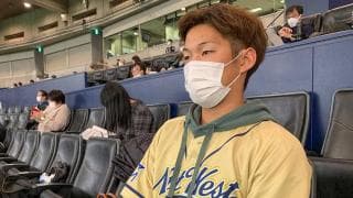 亡き親友と見た都市対抗…　中日・京田が遺族に伝えた想いと譲り受けたグラブを返す意味