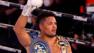 ジャブだけでヘビー級新星が戦意喪失　視界奪った“執拗な左”に英騒然「精確さに感銘」