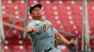 「巨人戦ではお手柔らかに…」自らヤクルト加入発表のオスーナに日本ファン注目