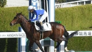 【阪神3R新馬戦結果】5番人気のタイセイヴィーナスが快勝