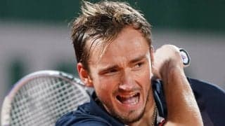 メドベデフが世界No.1になることの難しさ語る「まだまだ先は長い」
