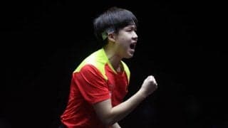 新大会WTTはいよいよ決勝へ　初タイトルは誰の手に＜卓球・WTTマカオ最終日見どころ＞