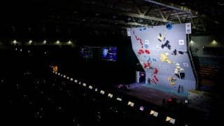 残るスポーツクライミングの五輪出場枠。大陸予選が年内開催不可の場合、世界選手権の順位から割当