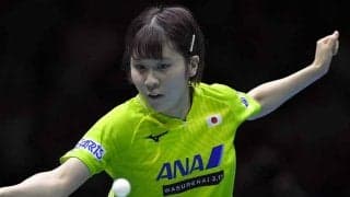 平野美宇の振袖姿　華やかな成人式の前撮り写真に反響「エモい」「めっちゃ似合う」