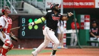 韓国2冠王、ロハスJr.日米争奪戦に発展へ　米メディア「3つの日本球団からも興味」