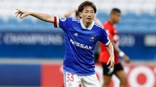 上海上港に敗戦も次戦に意気込む横浜FMの和田拓也「突破に向けて勝ち点を取らなくてはいけない」