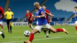 2戦連続先発の横浜FM・前田大然、内容に手応え語るも「内容が良いだけではダメ」