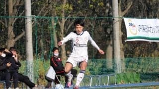 [男子サッカー]相手の守備を崩せず、日大に勝ち点を献上する結果に